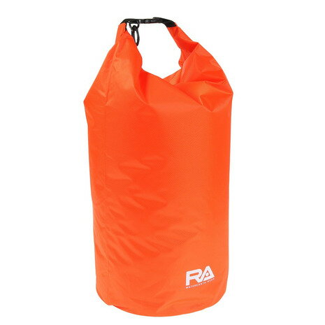 RA RA メンズ レディース キッズ 水泳バッグ ドライバッグ LARGE20L LDRYB-20 OR