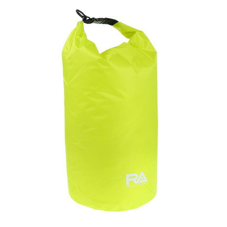 RA RA メンズ レディース キッズ 水泳バッグ ドライバッグ LARGE20L LDRYB-20 YL