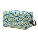 スピード(SPEEDO)(メンズ、レディース)水泳バッグ ノベルティウォータープルーフ 7L Lサイズ SE22505 LM 撥水 小物収納 小物整理