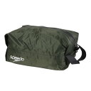 スピード(SPEEDO)(メンズ、レディース)水泳バッグ ウォータープルーフ Sサイズ SE22510 SK