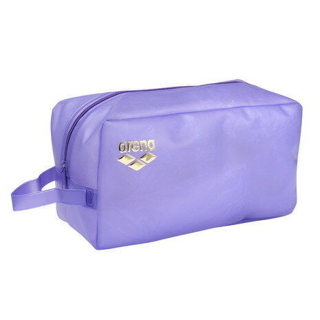 アリーナ(ARENA)(メンズ、レディース、キッズ)水泳バッグ プルーフバッグL AS5SBZ30U PPGD スイムバッグ 紫