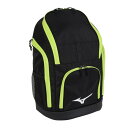 ミズノ(MIZUNO)(メンズ、レディース)水泳バッグ バックパック 35L N3JDC00193