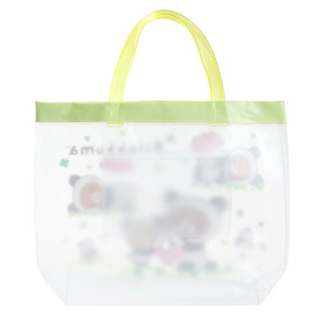 リラックマ(Rilakkuma) RMトートバッグ 228803 GRN (メンズ、レディース、キッズ)