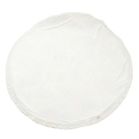 カリフォルニア・ショア(CaliforniaShore)CSふわもこラウンドタオル228-115WT(Men's、Lady's、Jr)
