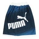 プーマ(PUMA)(キッズ)水泳 タオル トレーニング ラップタオル M ニュー 05467101