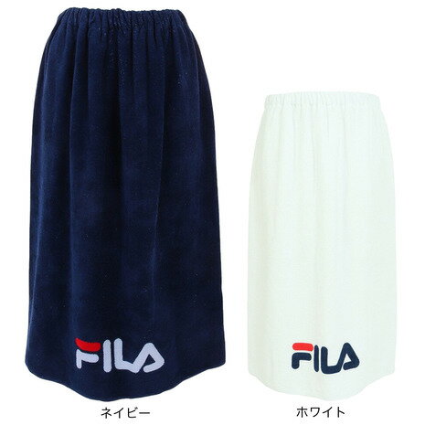 フィラ（FILA）水泳 タオル 巻きタオル 80cm 123