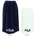 フィラ（FILA）水泳 タオル 巻きタオル 80cm 123