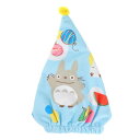 ジブリ(GHIBLI)(レディース)水泳 タオルキャップ となりのトトロ トトロと夏休み 1065003800