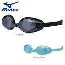 ミズノ(MIZUNO)(キッズ)ジュニア ゴーグル FINA承認 N3JF6000 くもり止め ワイドレンズ 水泳 競泳用