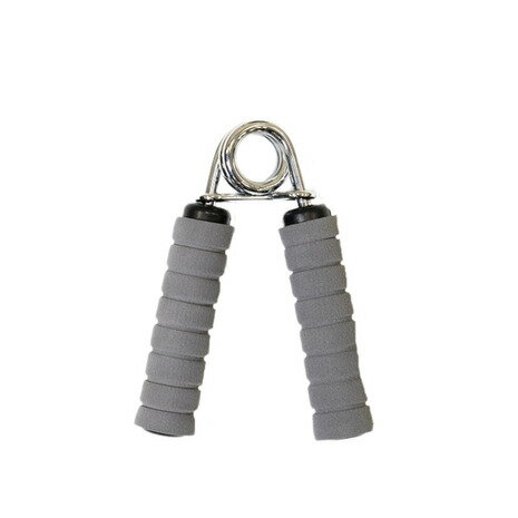 ファイティングロード Co.Ltd(FIGHTING ROAD CO.LTD)(メンズ、レディース)ハンドグリップ50キロ FR23CMS0088 GRY