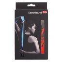 サンクトバンド(Sanctband)(メンズ、レディース)レジスティブエクササイズバンド EB025Q-DASA0 ダイエット(4)