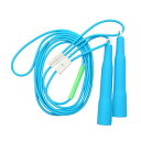 カシマヤ(KASHIMAYA)(キッズ)ハイブリッドロープ ライトブルー 4450LB