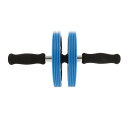 サクライ(SAKURAI)(メンズ)エルガム いくぜ腹筋男 青ローラー 腹筋ローラー 54130 ダイエット