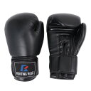 ファイティングロード Co.Ltd(FIGHTING ROAD CO.LTD)(メンズ、レディース)ボクシンググローブ 10oz 黒 FR20SMO001/10...