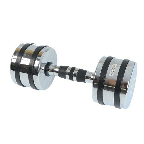 ファイティングロード Co.Ltd(FIGHTING ROAD CO.LTD)(メンズ、レディース、キッズ)クロームダンベル 10kg FR22TAK002/1...