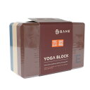 【最大7万ポイントバック!要エントリー&抽選★5/1限定】BAHE(BAHE)(メンズ、レディース)ヨガ ブロック BAHE YB ML MULTI 28