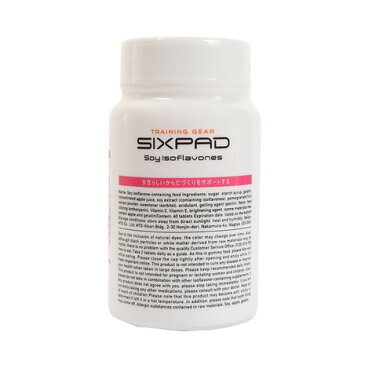 シックスパッド（SIXPAD） ソイイソフラボン ST-AA00 （メンズ、レディース）