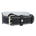 GASP ロゴ入り トレーニングベルト ブラック ジム 筋トレ GASP training belt, Black