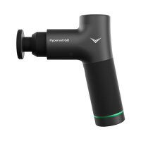 ハイパーアイス(HYPERICE) マッサージガン 筋膜リリース ハイパーボルトゴー HYPERVOLT GO 振動機器 充電器付 (メンズ、レディース)