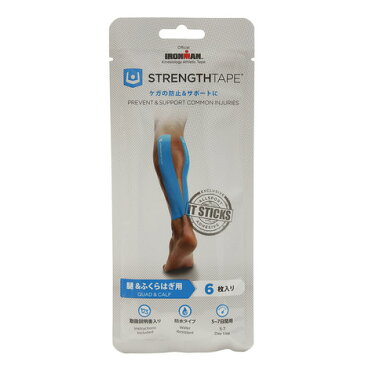 トパーズ(TOPAZ) STRENGTH テープ 腿 ふくらはぎ用 6300-MUS-J (Men's、Lady's)