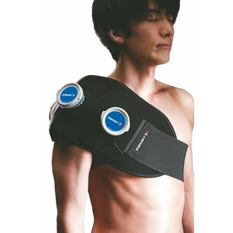 ザムスト（ZAMST）（メンズ、レディース、キッズ）アイシング用ラップ IW2アイシング-カタコ