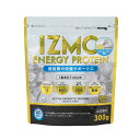 イズモ(IZMO)(メンズ、レディース)ENERGY プロテイン 乳酸菌 アルギニン 酵母ペプチドYGF レモンヨーグルト風味 JR300-LY 300g 約1...