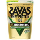 ザバス（SAVAS）（メンズ レディース）ホエイプロテイン100 すっきりフルーティー風味 700g 約33食入 2631499