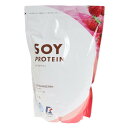 ファイティングロード Co.Ltd(FIGHTING ROAD CO.LTD)(メンズ、レディース)SOY プロテイン ストロベリー風味 1kg ソイプロテイン...