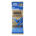 ザバス(SAVAS)(メンズ、レディース)ホエイプロテイン 100 バニラ風味 10.5g 1回分 2634010