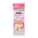 ザバス(SAVAS)(メンズ、レディース)シェイプ&ビューティ ミルクティー風味 10.5g 1回分 2634012