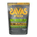 ザバス(SAVAS)(メンズ、レディース)PRO WPI リカバリー 1020g マスカット風味 34食入 2635041