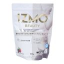 イズモ(IZMO)(メンズ、レディース)IZMO BEAUTY 600 WPI プロテイン ミックスベリー風味 600g 約20食入