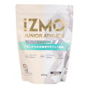 【最大7万ポイントバック!要エントリー&抽選★8/1限定】イズモ(IZMO)(キッズ)IZMO ジュニアアスリート カルシウム ココアミルク味 600g 約30...