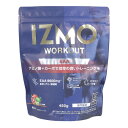 イズモ(IZMO)(メンズ、レディース)IZMO WORKOUT 450 EAA シトラス風味 450g 約32食入