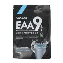 バルクス(VALX)(メンズ、レディース)EAA9 スポーツドリンク風味 500g VALX EAA9 スポーツドリンク500 必須アミノ酸 運動 スポーツ筋ト...