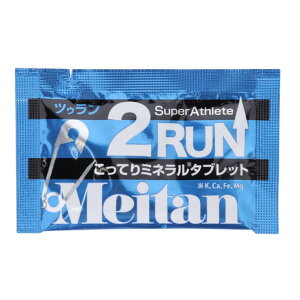 梅丹本舗(Meitan Honpo)(メンズ、レディース)メイタン ツゥラン 1包 2粒入り 092217 2RUN