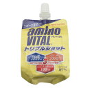 アミノバイタル（amino　VITAL）　アミノバイタル　トリプルショット　サワーアップル味　（Men's）