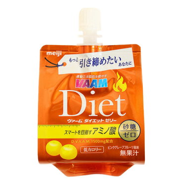 ヴァーム(VAAM) ヴァーム ダイエットゼリー ピンクグレープフルーツ風味 2650733 150g (メンズ、レディース)