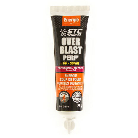 エスティーシー・ニュートリション(STC NUTRITION)(メンズ、レディース)STC オーバーブラスト CD スプリント フルーツR STCOBPCDF1