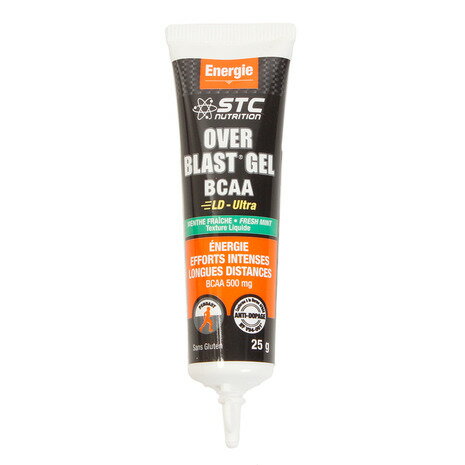 STC(STC)(メンズ、レディース)ニュートリション オーバーブラスト ENERGY BCAA リキッドタイプ グルテンフリー STCOBBA20