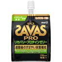 ザバス(SAVAS)(メンズ、レディース、キッズ)リカバリープロテインゼリー 6 2630374 180g