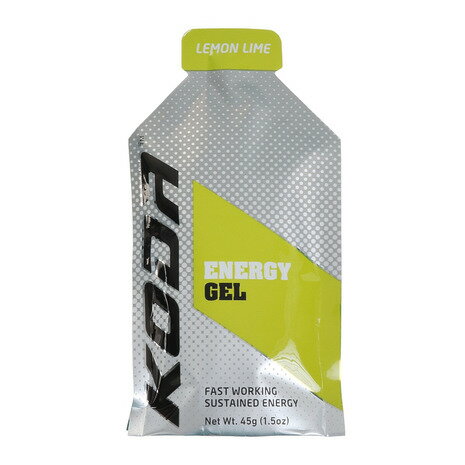 コーダ（KODA）（メンズ、レディース）コーダ・エナジージェル レモンライム EnergyGel 450137