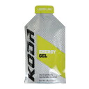 楽天SuperSportsXEBIO楽天市場支店コーダ（KODA）（メンズ、レディース）コーダ・エナジージェル レモンライム EnergyGel 450137