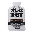 ダイトー水産(Daito-Suisan)(メンズ、レディース)オレは摂取す リカバリージェル 401200 ゆず味