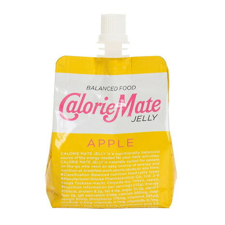 SuperSportsXEBIOŷԾŹ㤨֥꡼ᥤȡCalorieMate ꡼ ꡼ᥤȥ꡼ åץ̣ 14061 215g  ؤ ͥ륮פβǤʤ237ߤˤʤޤ