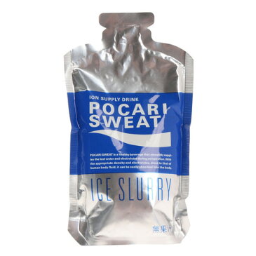 ポカリスエット(POCARI SWEAT) ポカリスエット アイススラリー PS-IS 100g (メンズ、レディース、キッズ)