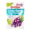ぐーぴたっ クリアアップグミ グレープMIX GPT147587 (Men's、Lady's)