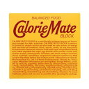 カロリーメイト(CalorieMate)(メンズ、レディース、キッズ)カロリーメイトブロック 4本入 チョコレート味