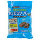 ブルボン(bourbon)(キッズ)セノビックバー ミニソフトクッキー ココア味 BUR35381 12本(4)