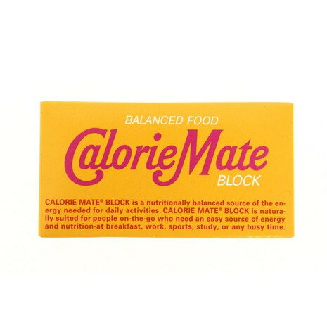 カロリーメイト（CalorieMate）（メンズ、レディース